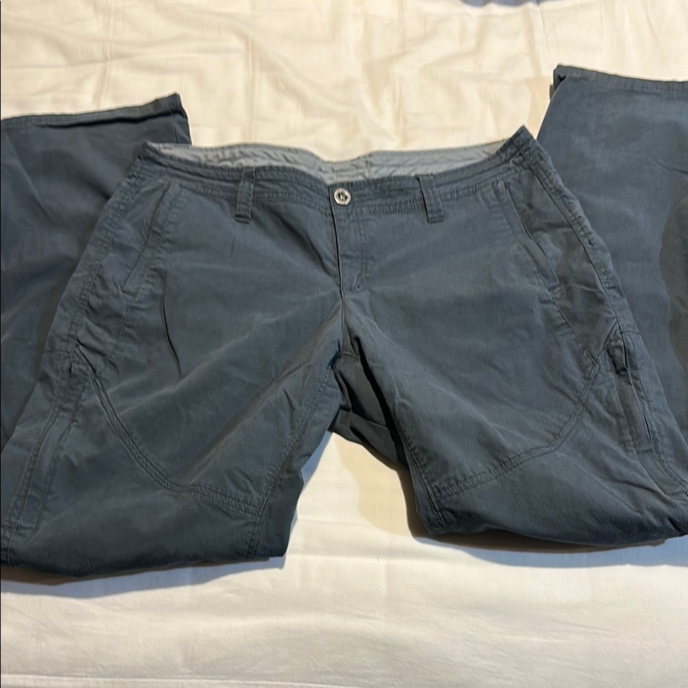 Kuhl Spire roll up hiking pants